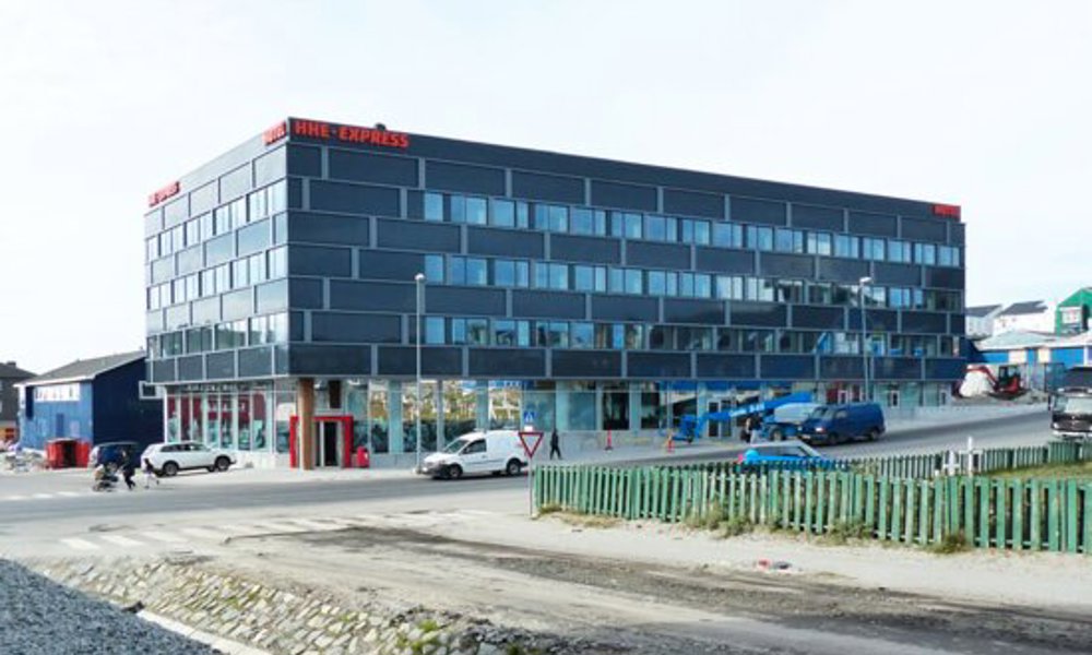 Dragor Badehotel