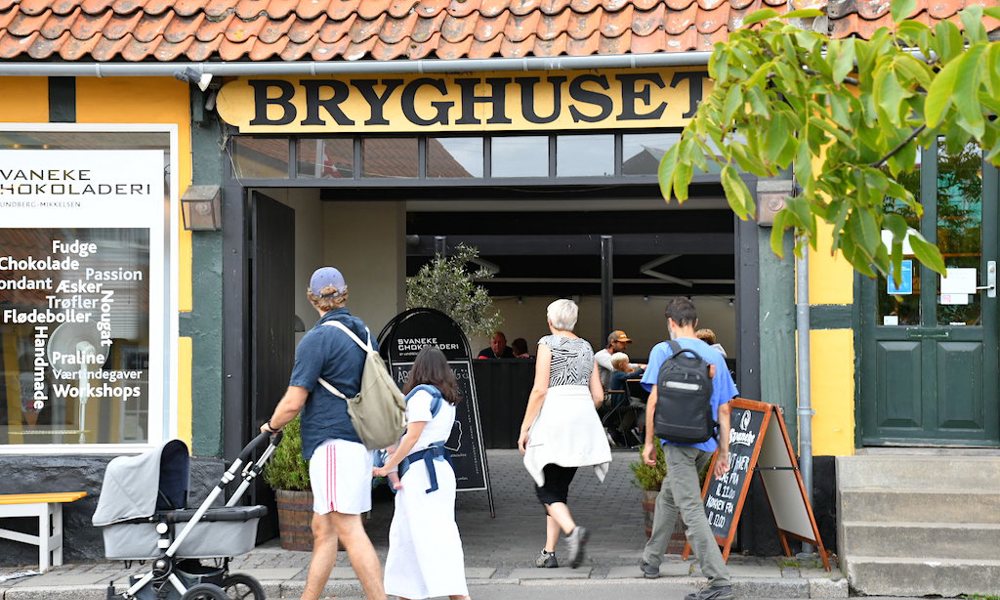 Dragor Badehotel