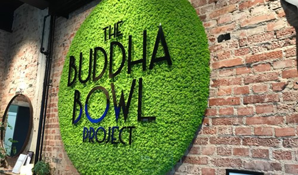 The Buddha Bowl Project - Vejle