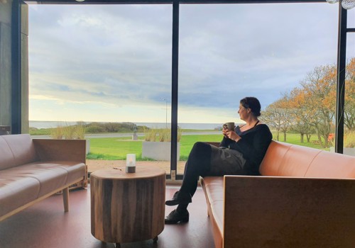 Mssmag Loungeområde Fiskeri Og Søfartsmuseet