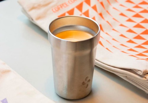 Kleen Hub Kaffekop