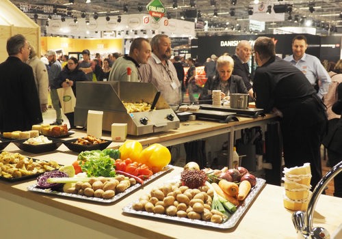 Foodexpo 1920 Pix