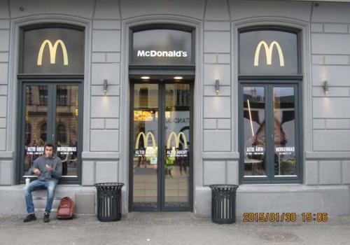 Mc Donalds