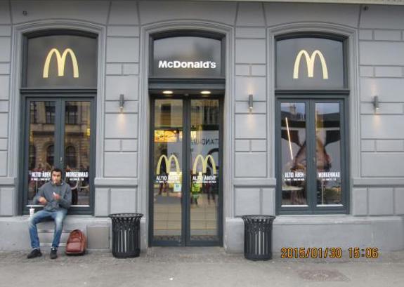 Mc Donalds