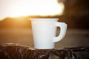 Din to go-kaffe kan snart drikkes af en pantkop